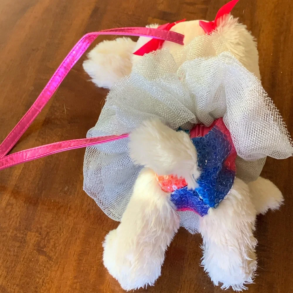 Justice dog purse‎